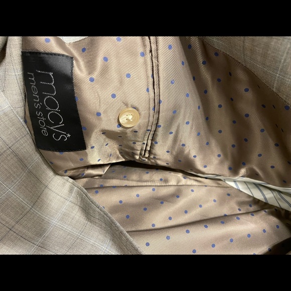 Ryan Seacrest Distinction jacket - Picture 6 of 6